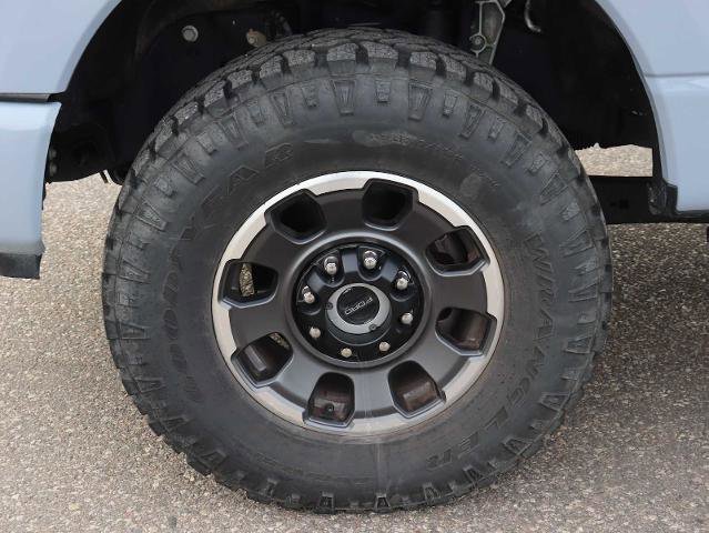 Certified 2024 Ford F250 Lariat w/ Lariat Ultimate Package image 15