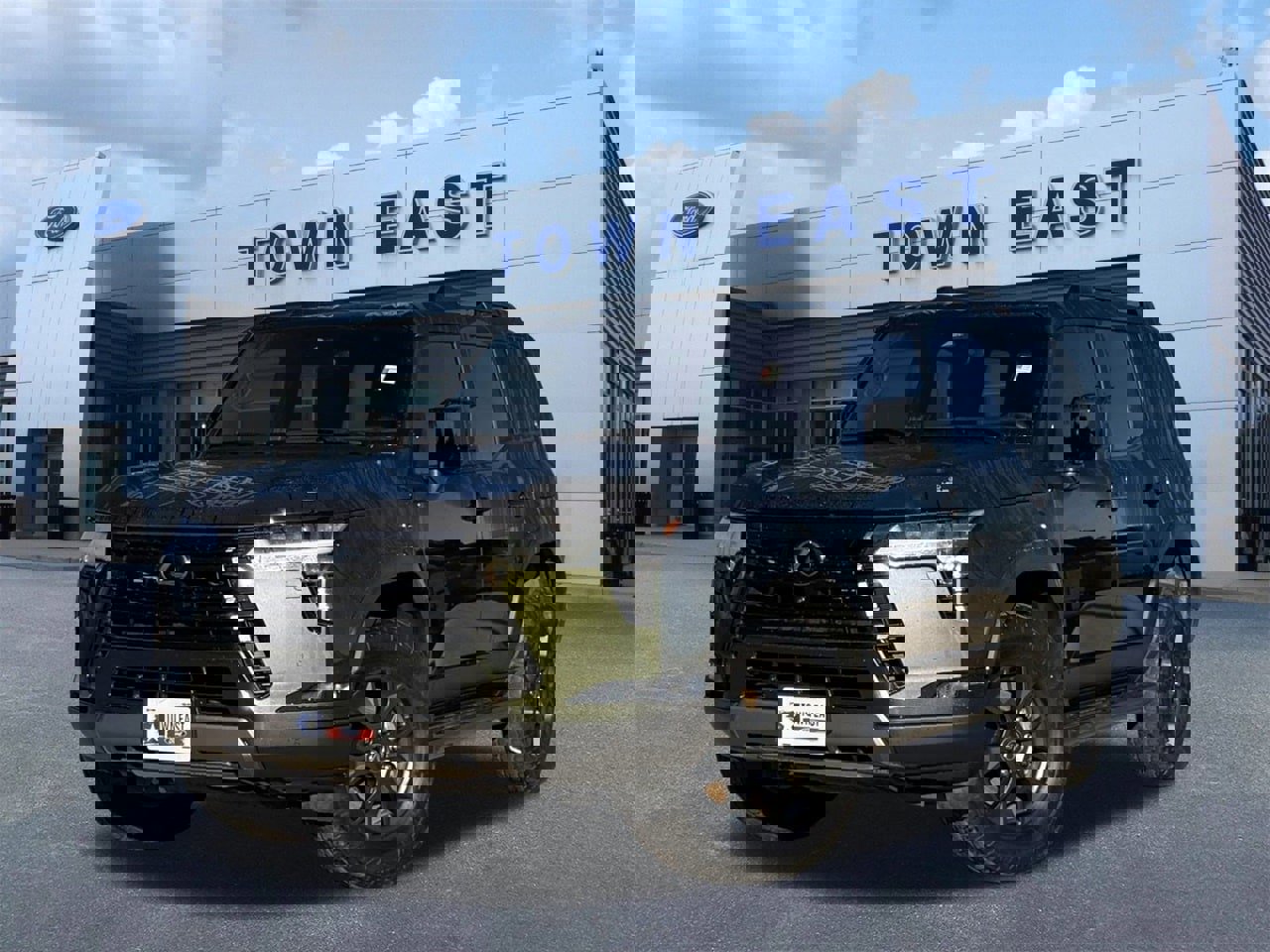 Used 2024 Lexus GX 550