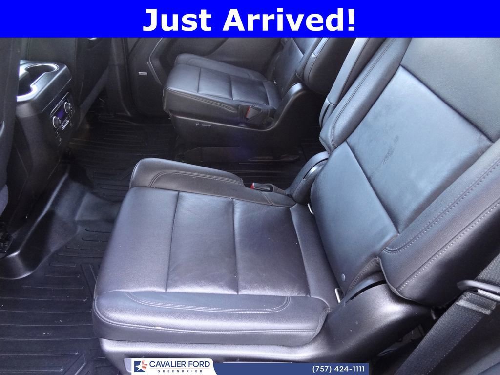 Used 2021 Chevrolet Tahoe Z71 w/ Z71 Off-Road Package image 8