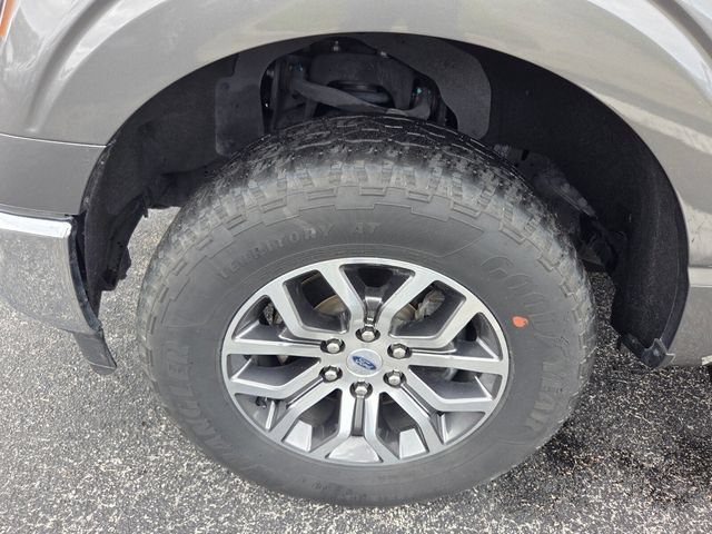 Certified 2022 Ford F150 Lariat w/ Trailer Tow Package AWD/4WD image 17