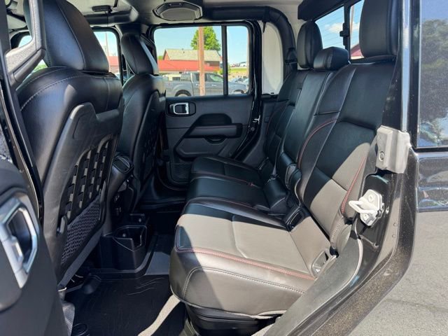 Used 2020 Jeep Gladiator Rubicon AWD/4WD image 19