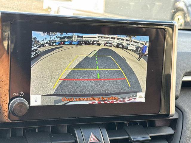 Used 2024 Toyota RAV4 LE image 28