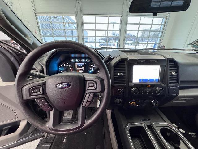 Certified 2020 Ford F150 XL w/ Equipment Group 101A Mid image 25