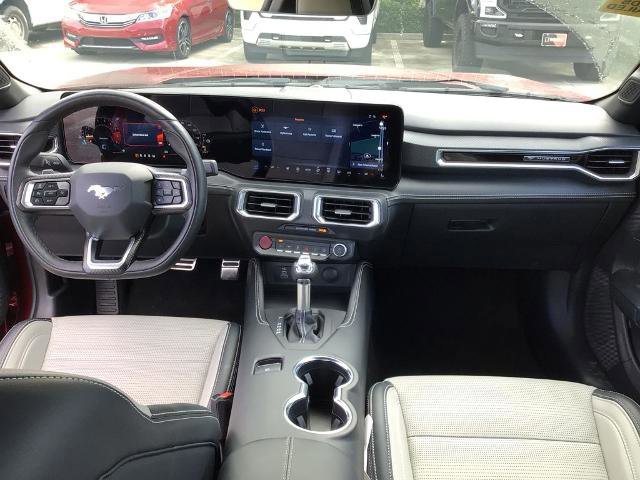 Certified 2025 Ford Mustang GT Premium RWD image 16