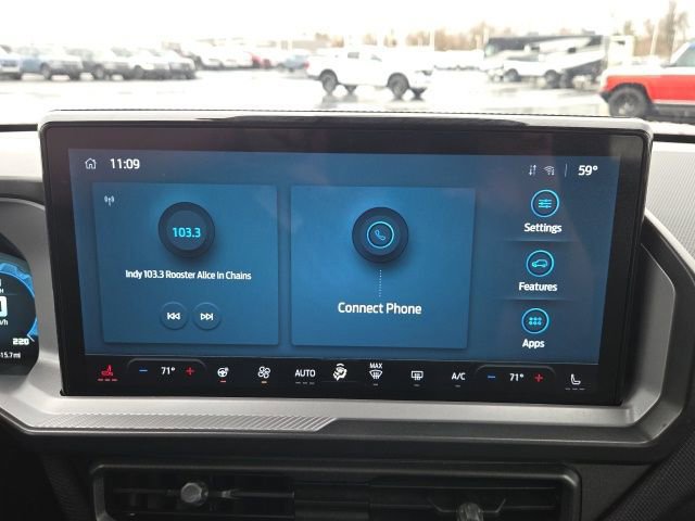 Certified 2025 Ford Bronco Sport Badlands image 32