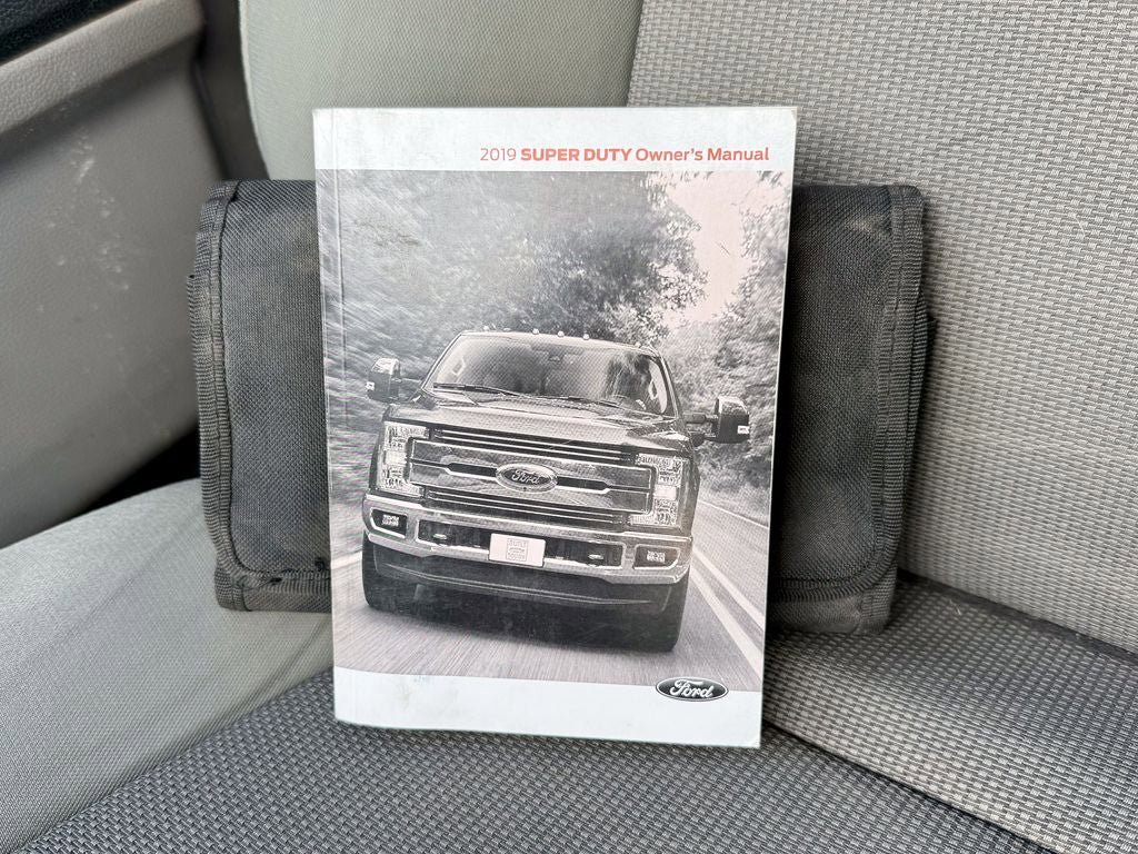 Certified 2019 Ford F550 4x4 Crew Cab Super Duty image 31