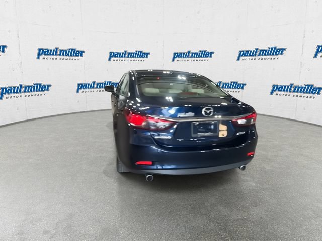 Used 2017 MAZDA MAZDA6 Touring FWD image 9