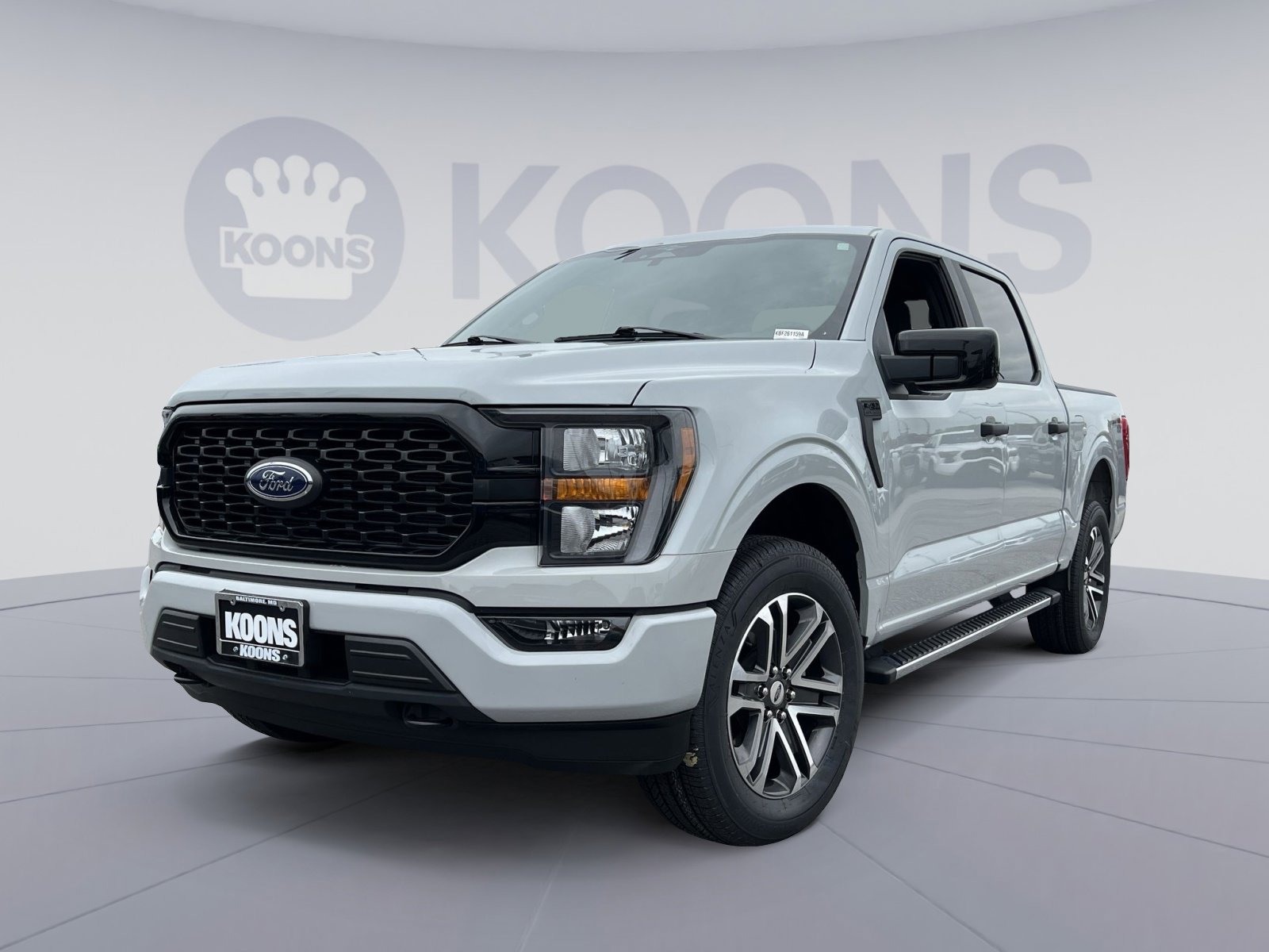Certified 2023 Ford F150 XL w/ STX Appearance Package