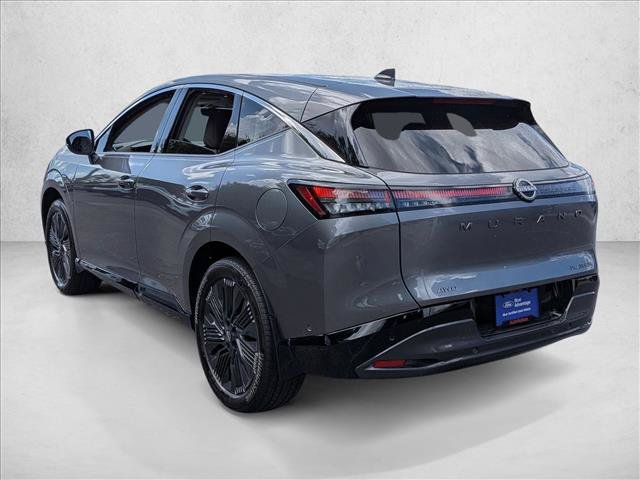Used 2025 Nissan Murano Platinum w/ Cargo Package AWD/4WD image 8