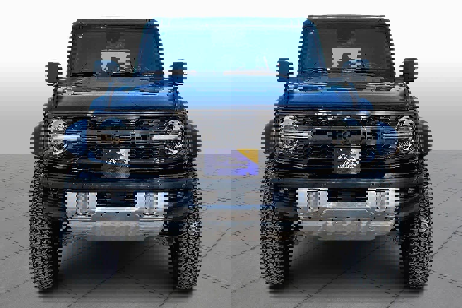 Certified 2022 Ford Bronco Raptor image 3