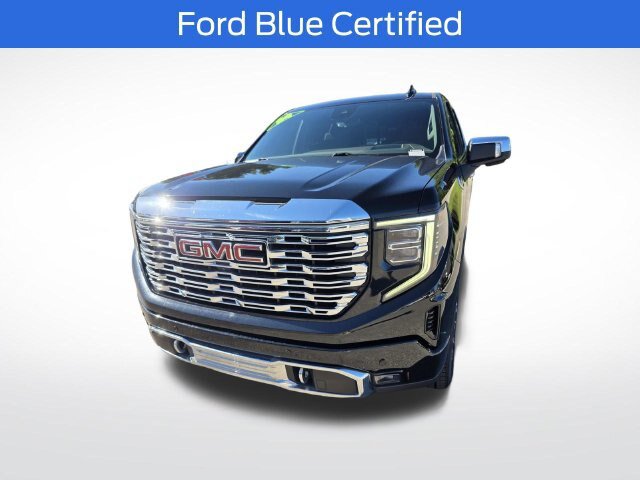 Used 2024 GMC Sierra 1500 Denali w/ Denali Reserve Package AWD/4WD image 11