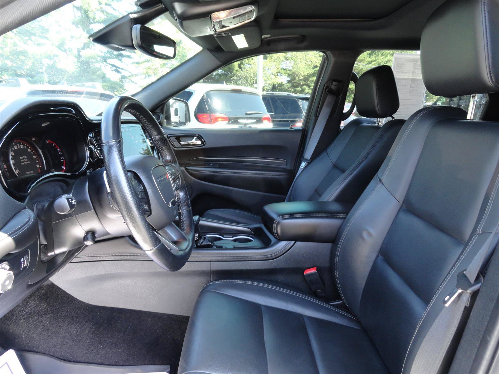 Used 2022 Dodge Durango GT AWD/4WD image 13