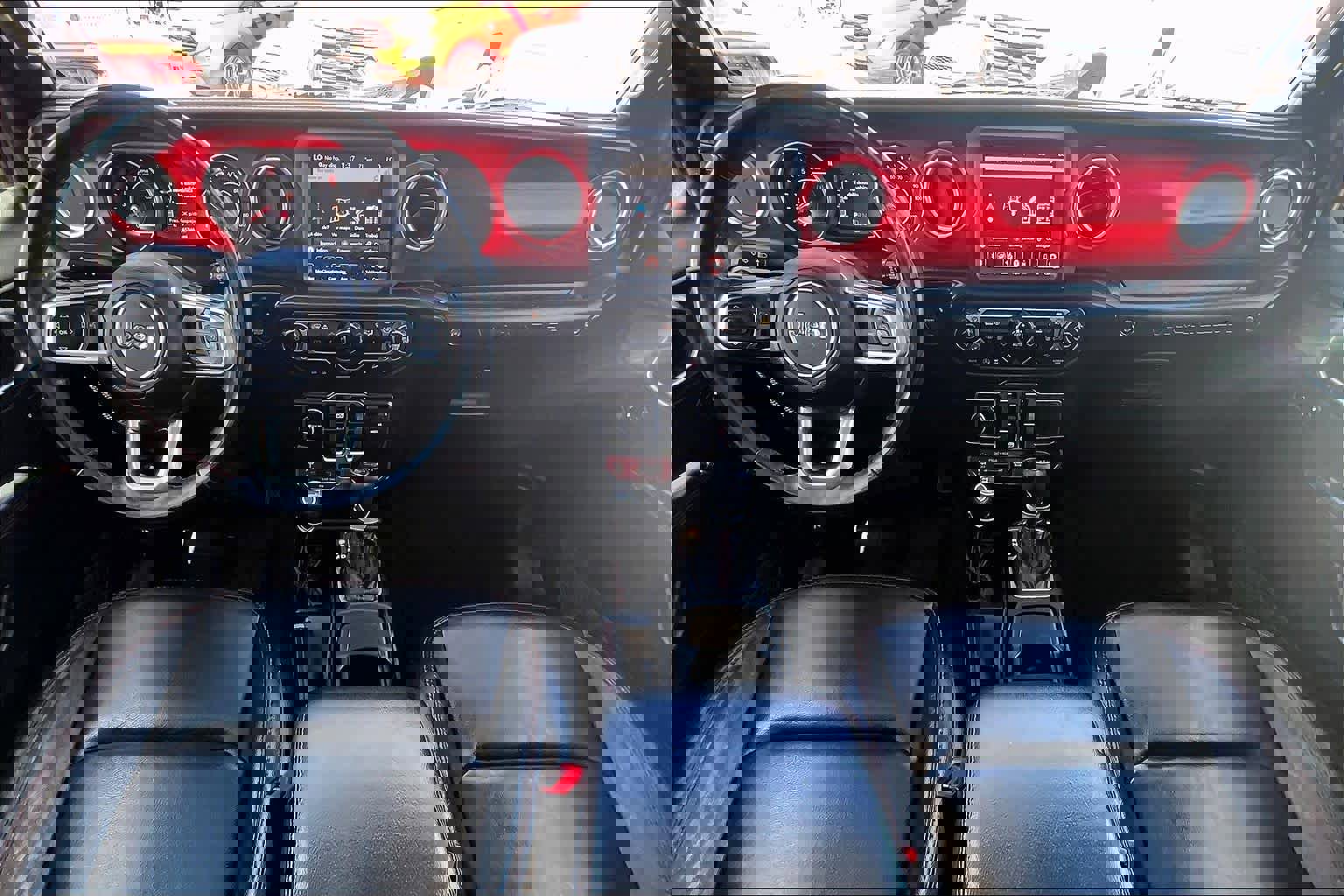 Used 2020 Jeep Wrangler Unlimited Rubicon image 14