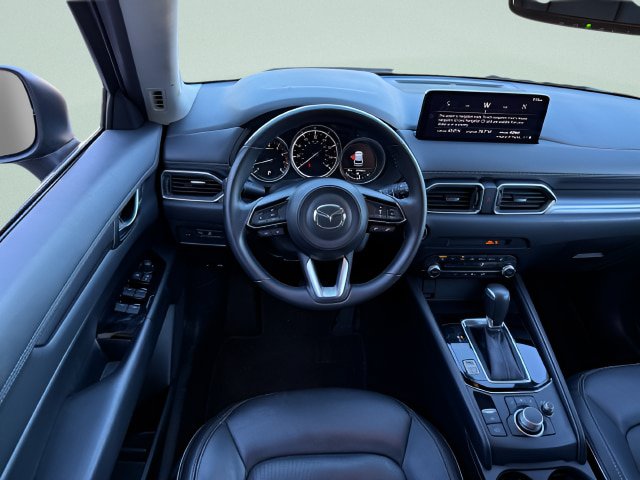 Used 2025 MAZDA CX-5 AWD 2.5 S w/ Preferred Package image 7