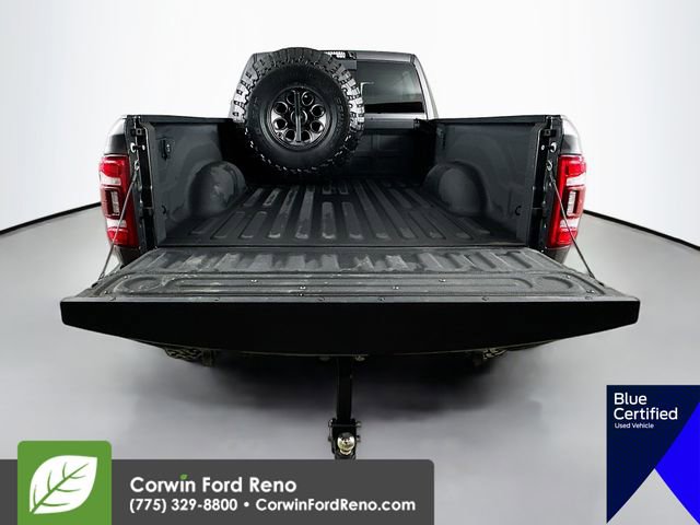 Used 2022 RAM 2500 Laramie image 30