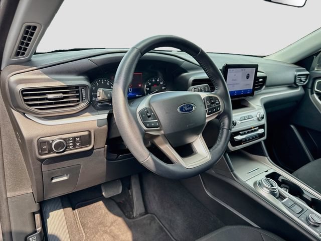 Certified 2023 Ford Explorer XLT AWD/4WD image 14