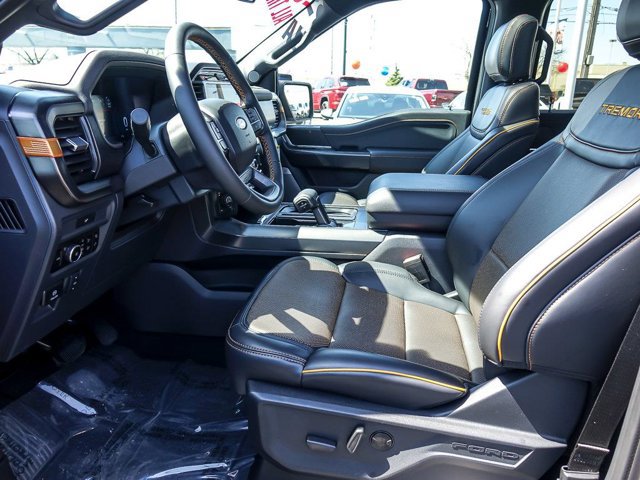 Certified 2026 Ford F150 Tremor w/ Equipment Group 402B MID AWD/4WD image 13
