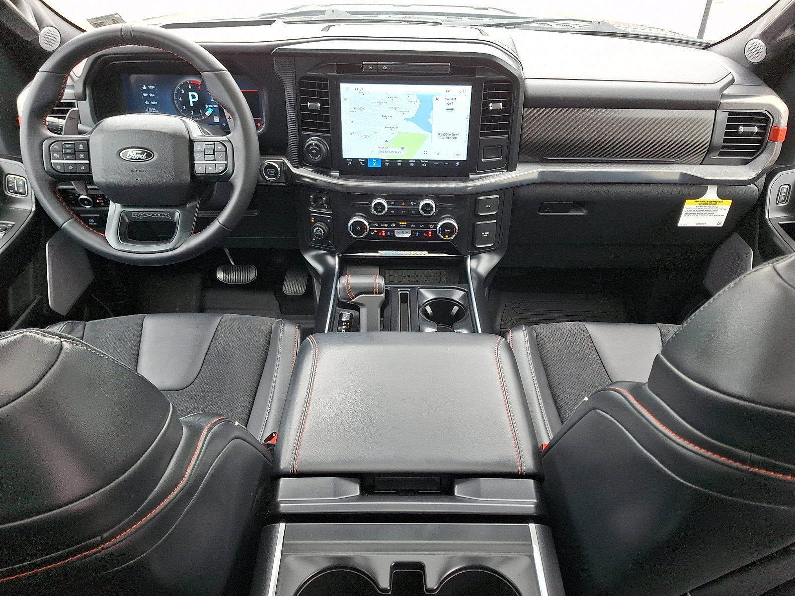 Certified 2025 Ford F150 Raptor image 15