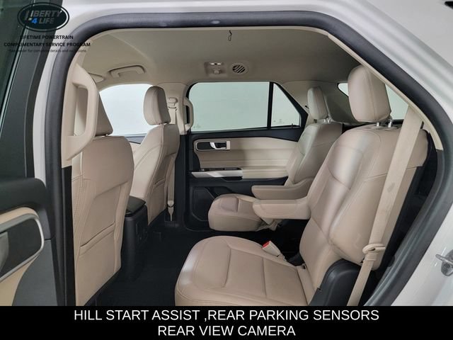 Certified 2023 Ford Explorer XLT w/ Equipment Group 202A AWD/4WD image 15