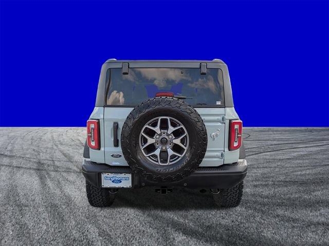 Certified 2023 Ford Bronco Badlands AWD/4WD image 5