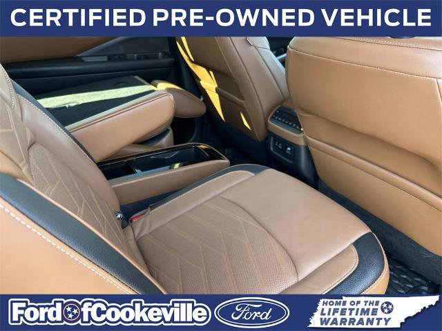 Used 2022 Nissan Pathfinder Platinum w/ Cargo Package image 19