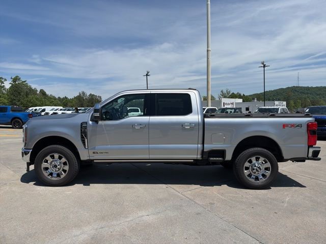 Certified 2024 Ford F350 Lariat w/ Lariat Ultimate Package AWD/4WD image 5