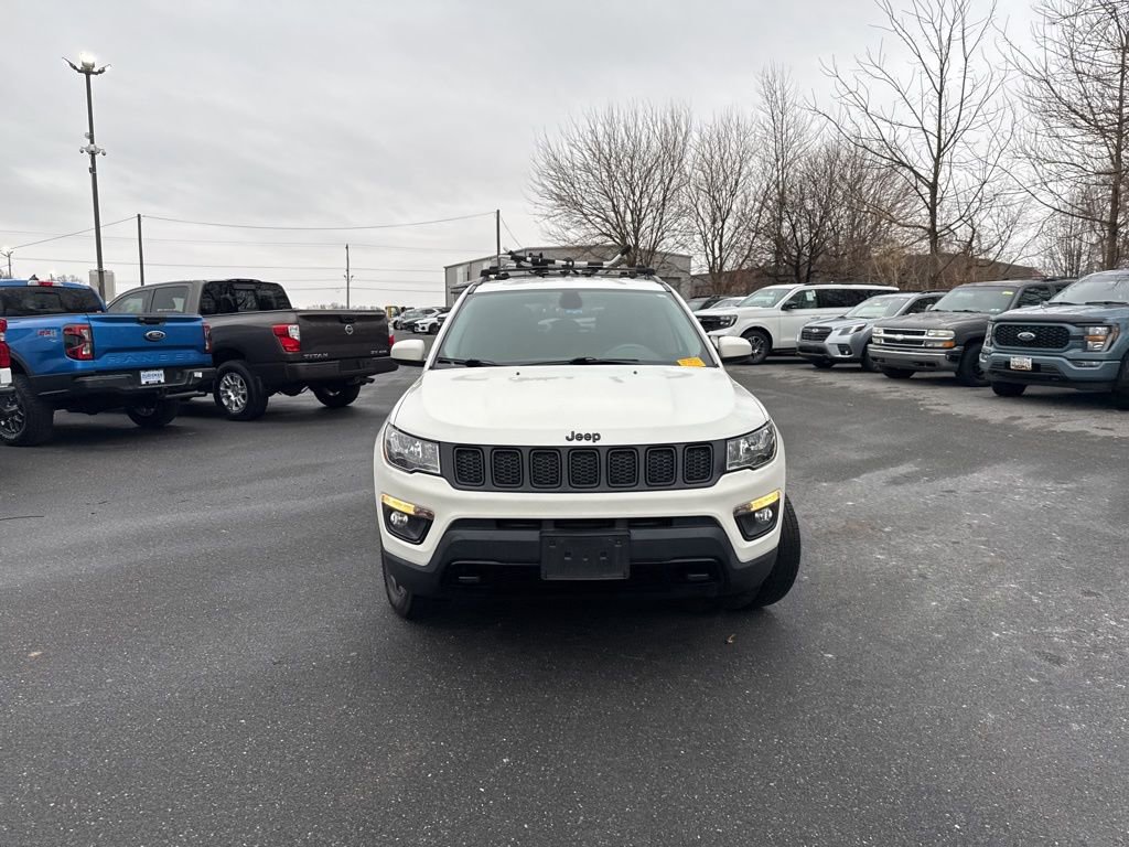 Used 2019 Jeep Compass Sport image 2