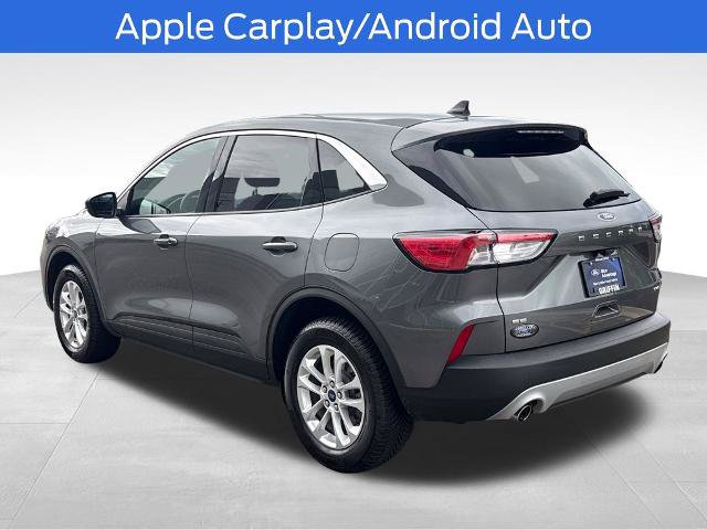Certified 2022 Ford Escape SE AWD/4WD image 8
