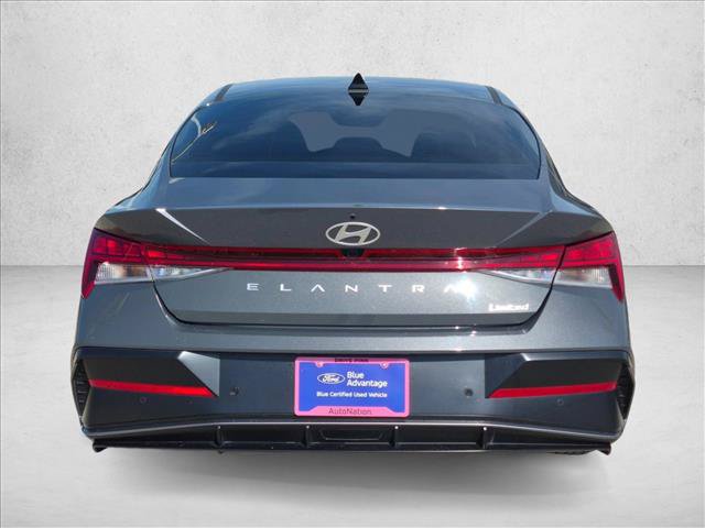 Used 2024 Hyundai Elantra Limited FWD image 6