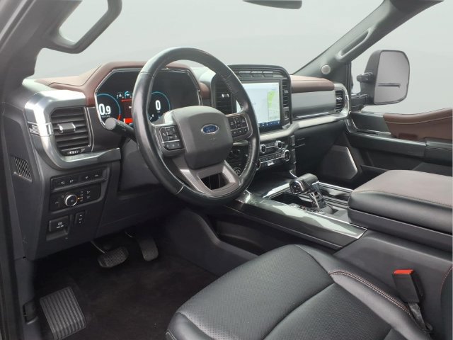 Certified 2021 Ford F150 Lariat w/ Equipment Group 502A High AWD/4WD image 7