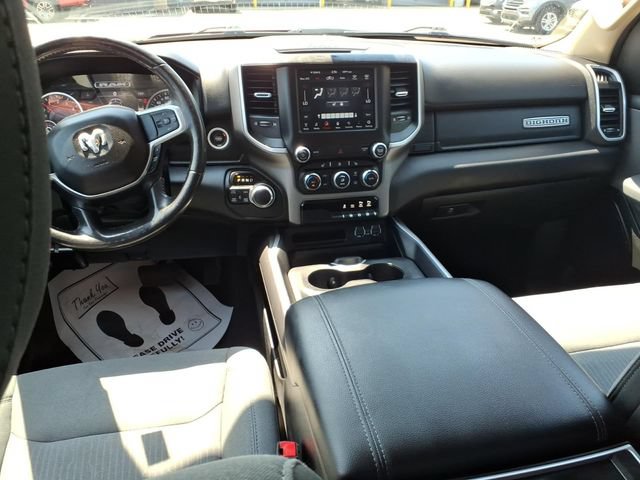 Used 2020 RAM 1500 Big Horn AWD/4WD image 10