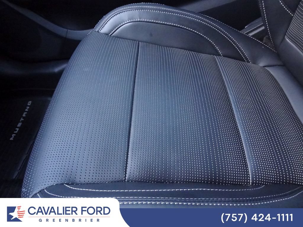 Certified 2024 Ford Mustang GT Premium RWD image 23