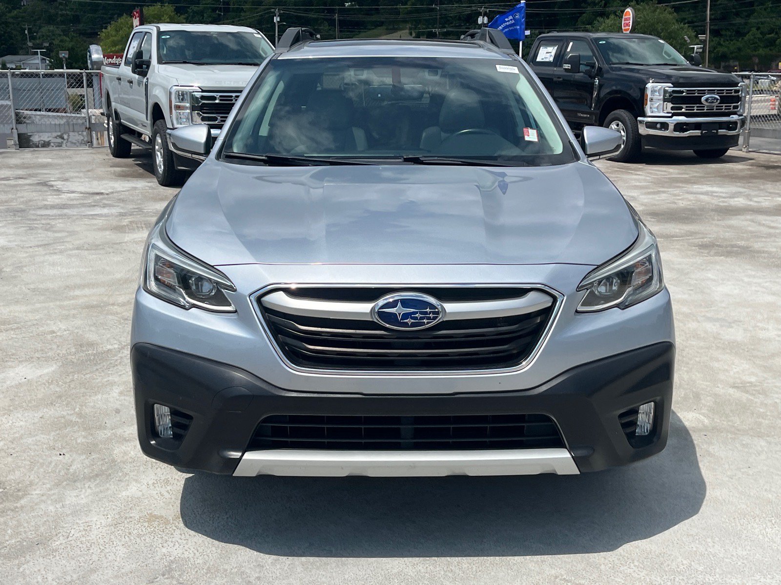 Used 2021 Subaru Outback Limited w/ Popular Package #2 AWD/4WD image 5