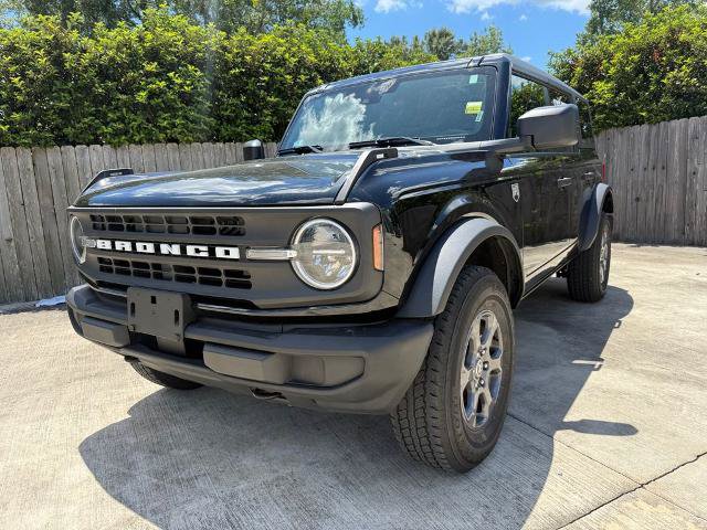 Certified 2025 Ford Bronco Big Bend AWD/4WD image 27