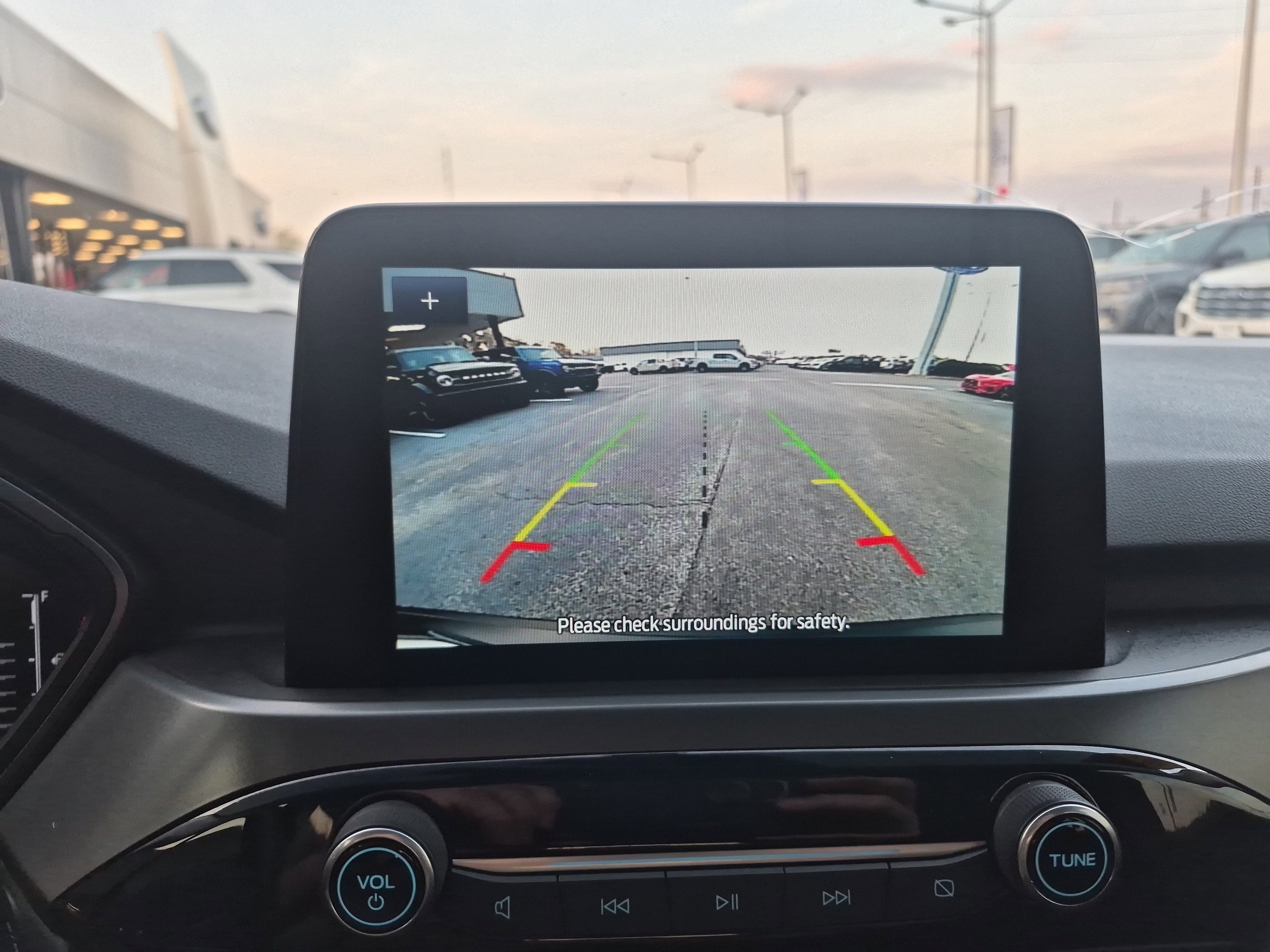 Certified 2024 Ford Escape Active image 36