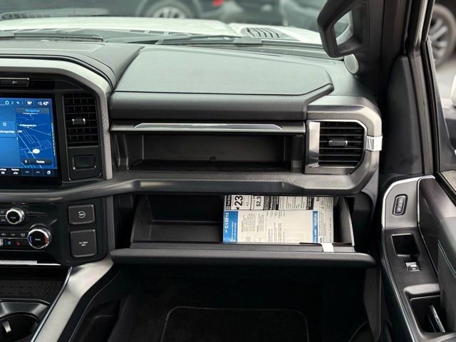 Certified 2024 Ford F150 Platinum w/ Equipment Group 702A High image 37