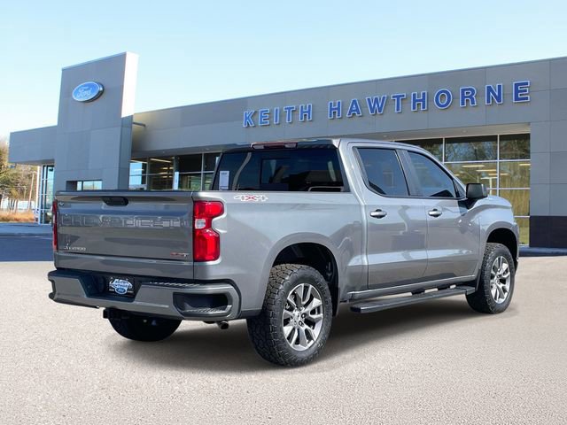 Used 2022 Chevrolet Silverado 1500 RST w/ Convenience Package II image 4