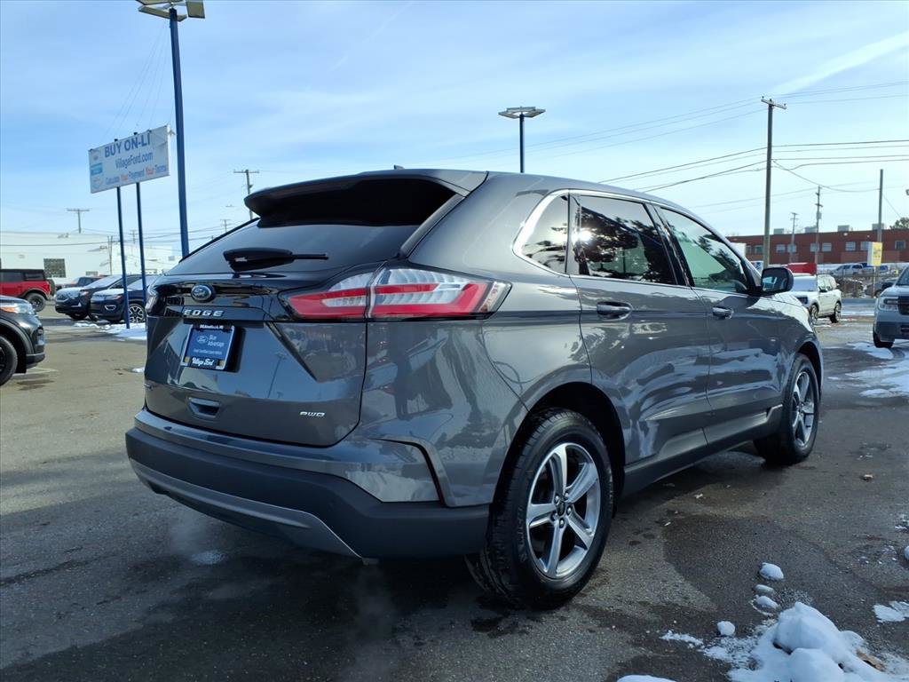 Certified 2024 Ford Edge SEL w/ Convenience Package image 6