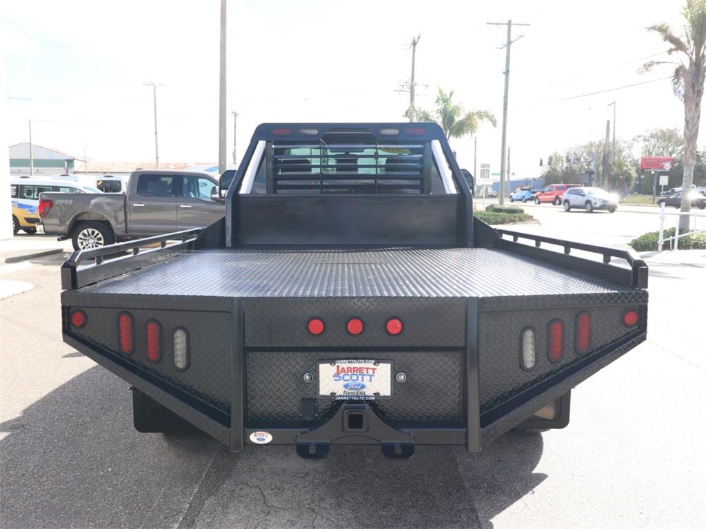 Certified 2019 Ford F450 XL w/ XL Value Package image 4