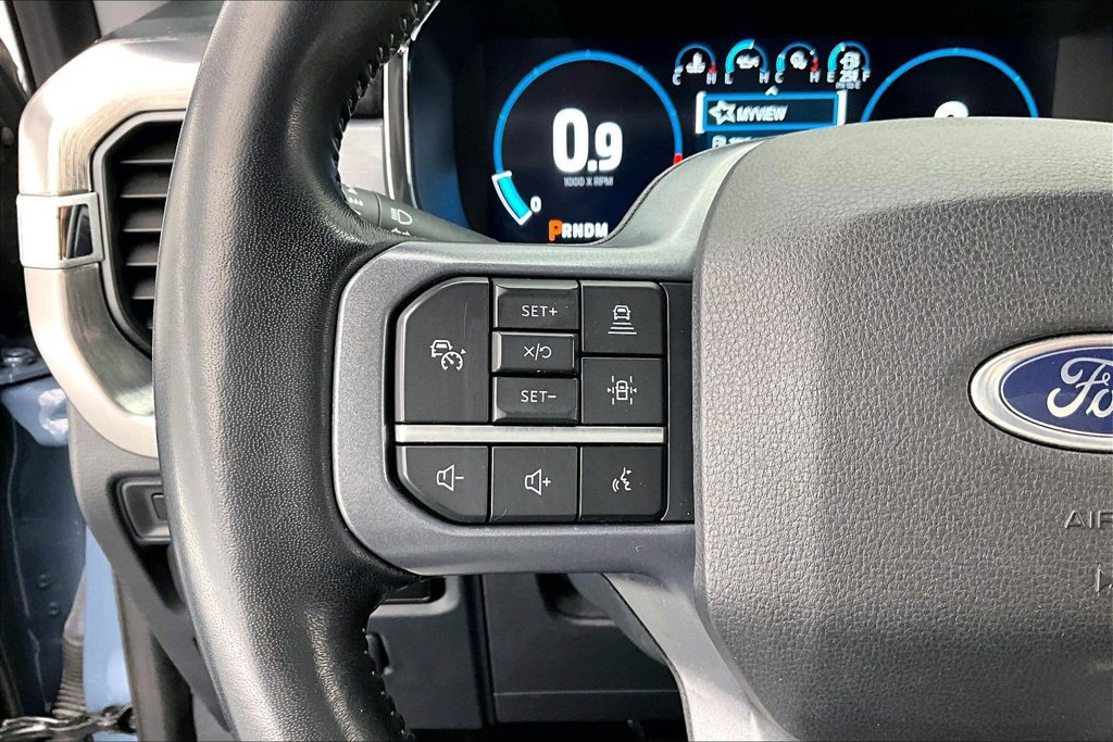 Certified 2023 Ford F150 Lariat w/ Equipment Group 502A High AWD/4WD image 19
