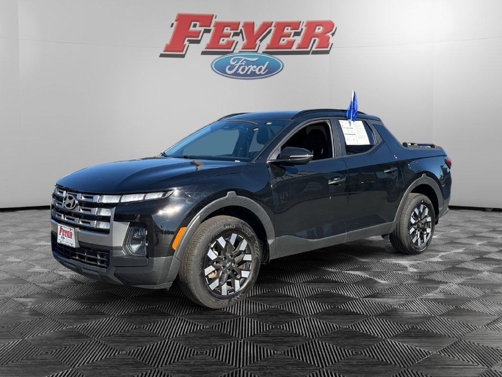 Used 2025 Hyundai Santa Cruz SEL AWD/4WD image 1