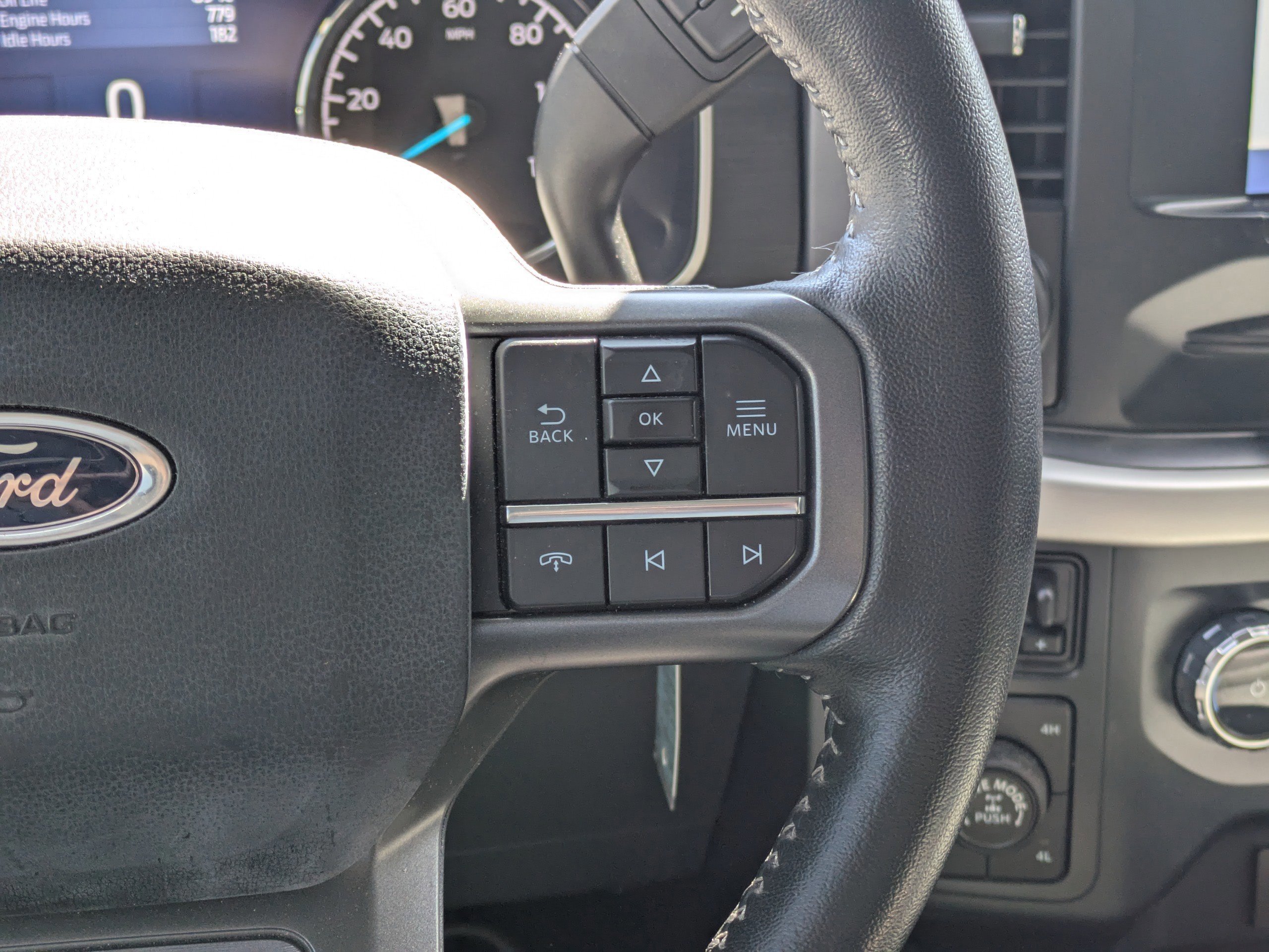 Certified 2022 Ford F150 XLT w/ Equipment Group 301A Mid image 19