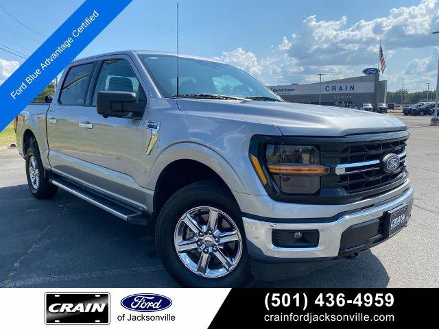 Certified 2024 Ford F150 XLT