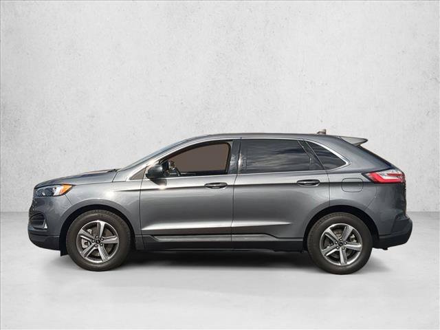 Certified 2024 Ford Edge SEL w/ Convenience Package AWD/4WD image 9
