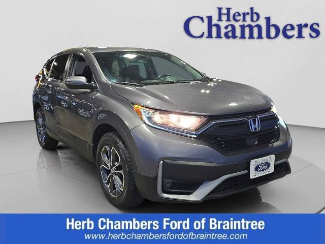Used 2021 Honda CR-V EX-L image 1