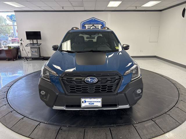 Used 2024 Subaru Forester Wilderness AWD/4WD image 3