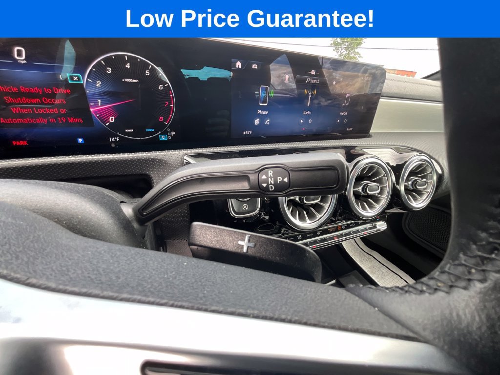 Used 2025 Mercedes-Benz CLA 250 4MATIC image 44