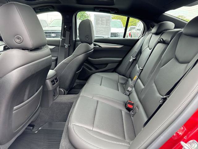Used 2025 Cadillac CT5 Premium Luxury w/ Technology Package RWD image 24