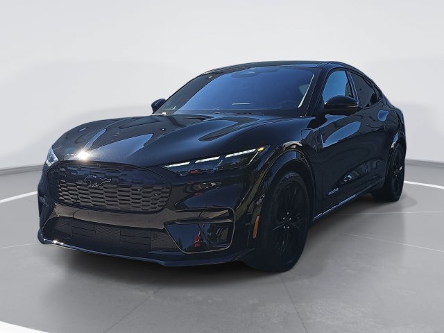 Certified 2025 Ford Mustang Mach-E GT AWD/4WD image 7