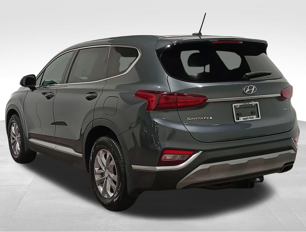 Used 2019 Hyundai Santa Fe SE AWD/4WD image 7